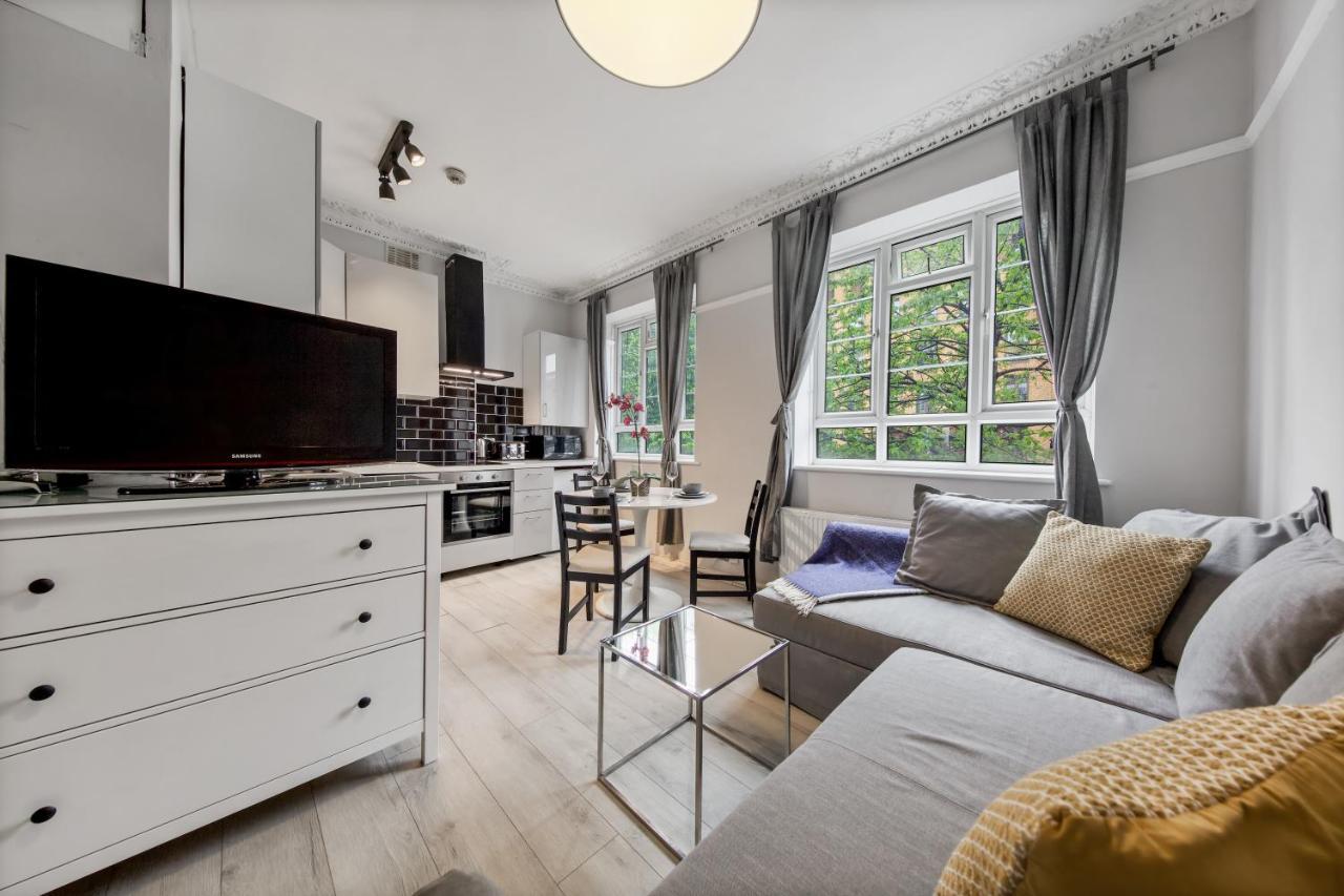 Cosy 1 Bed Apartment In The Heart Of Camden Town Free Wifi By City Stay London Exteriör bild