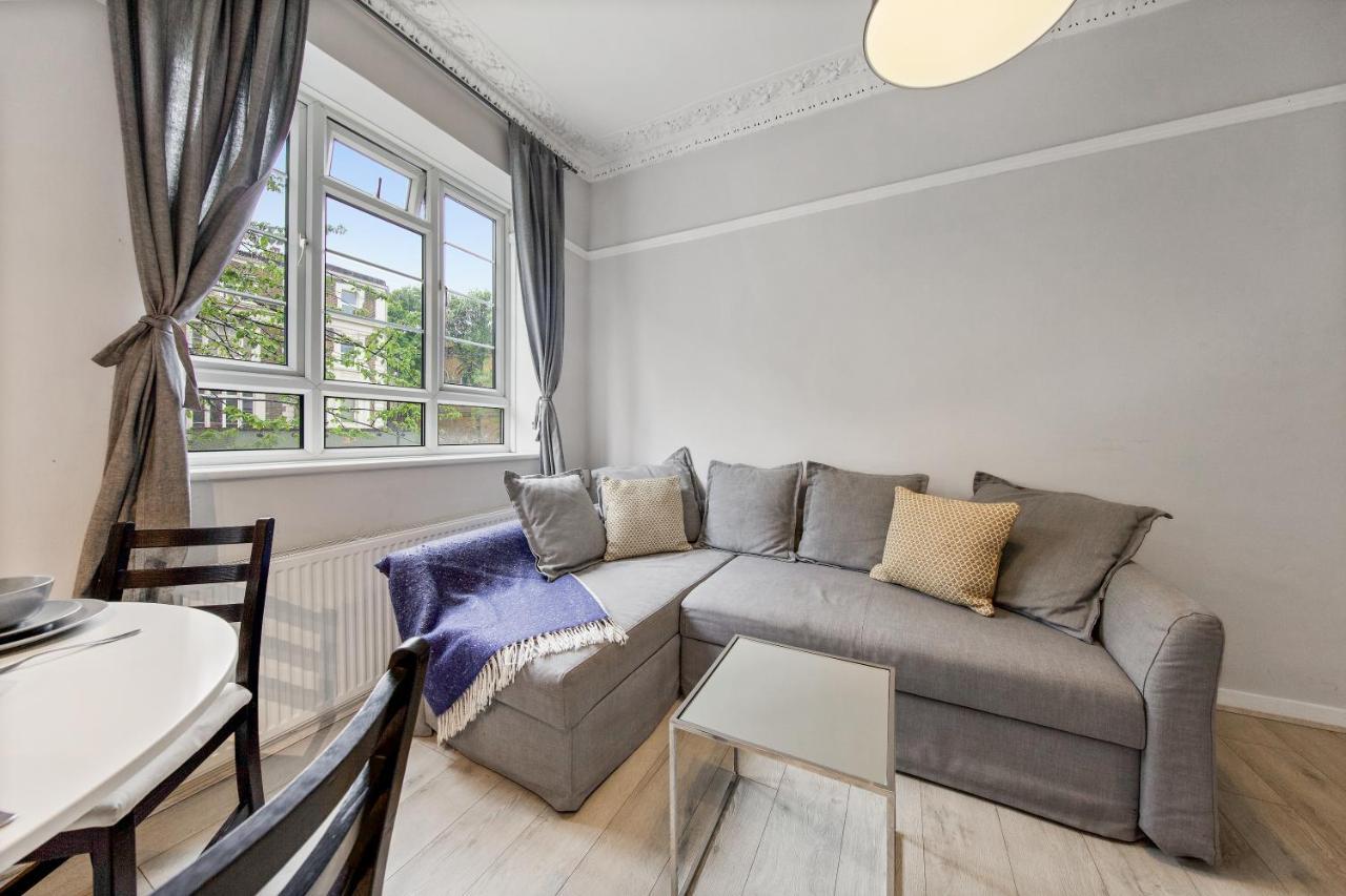 Cosy 1 Bed Apartment In The Heart Of Camden Town Free Wifi By City Stay London Exteriör bild