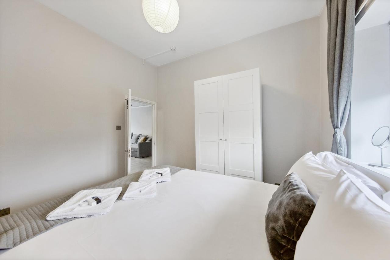 Cosy 1 Bed Apartment In The Heart Of Camden Town Free Wifi By City Stay London Exteriör bild