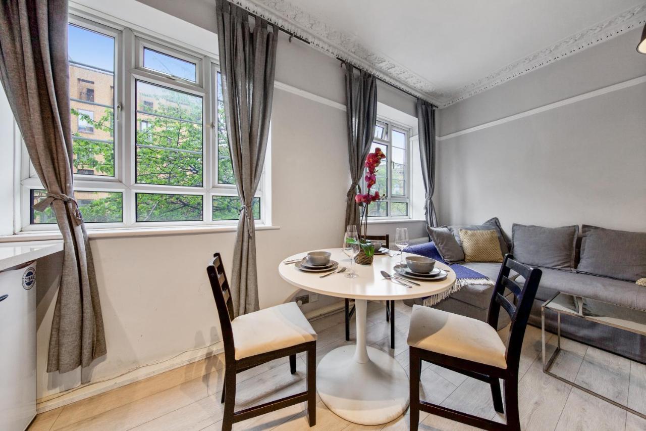 Cosy 1 Bed Apartment In The Heart Of Camden Town Free Wifi By City Stay London Exteriör bild