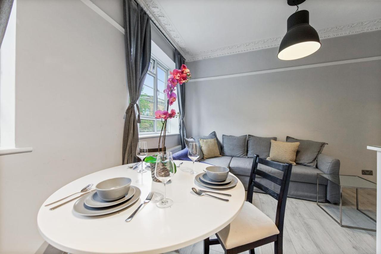 Cosy 1 Bed Apartment In The Heart Of Camden Town Free Wifi By City Stay London Exteriör bild