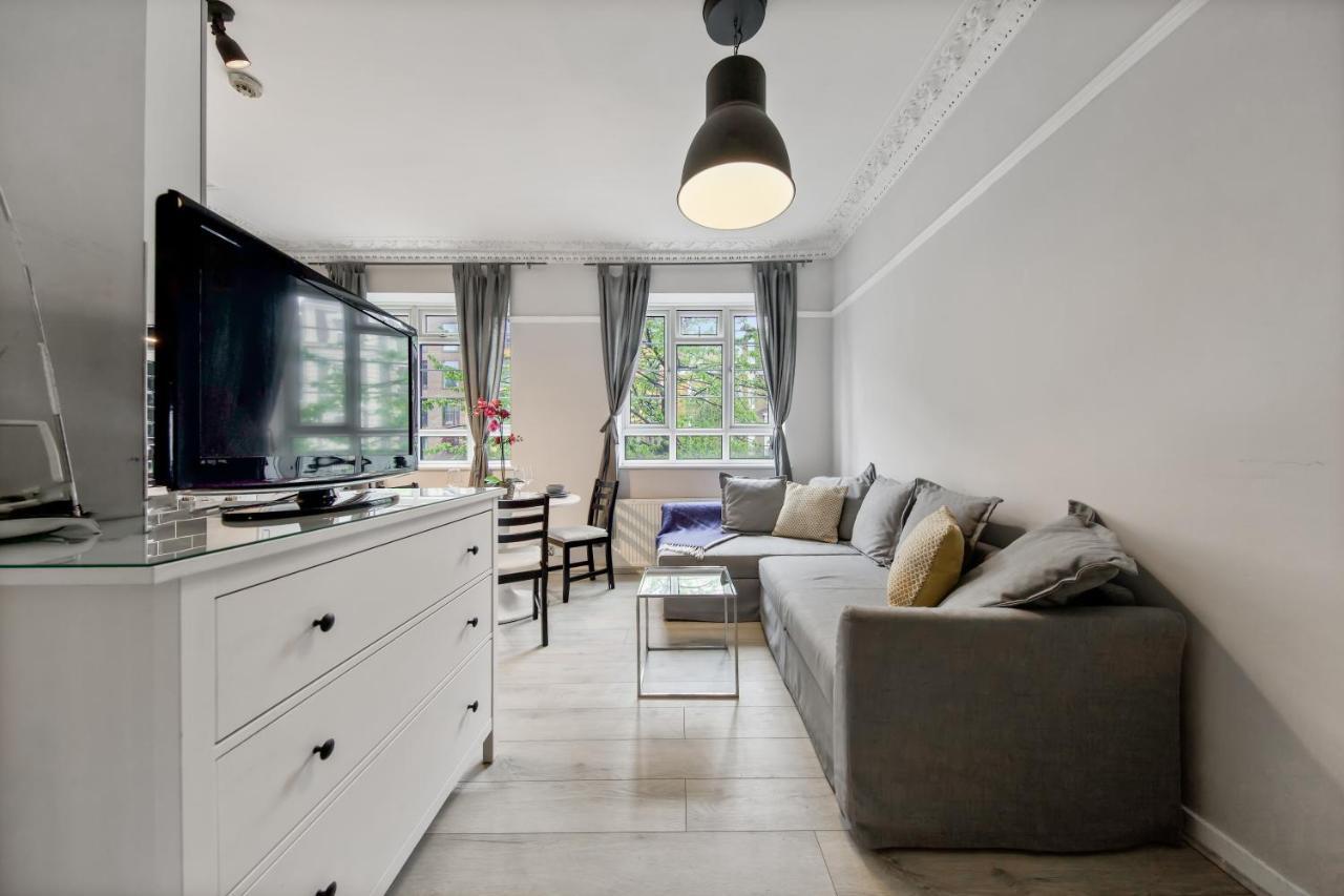 Cosy 1 Bed Apartment In The Heart Of Camden Town Free Wifi By City Stay London Exteriör bild