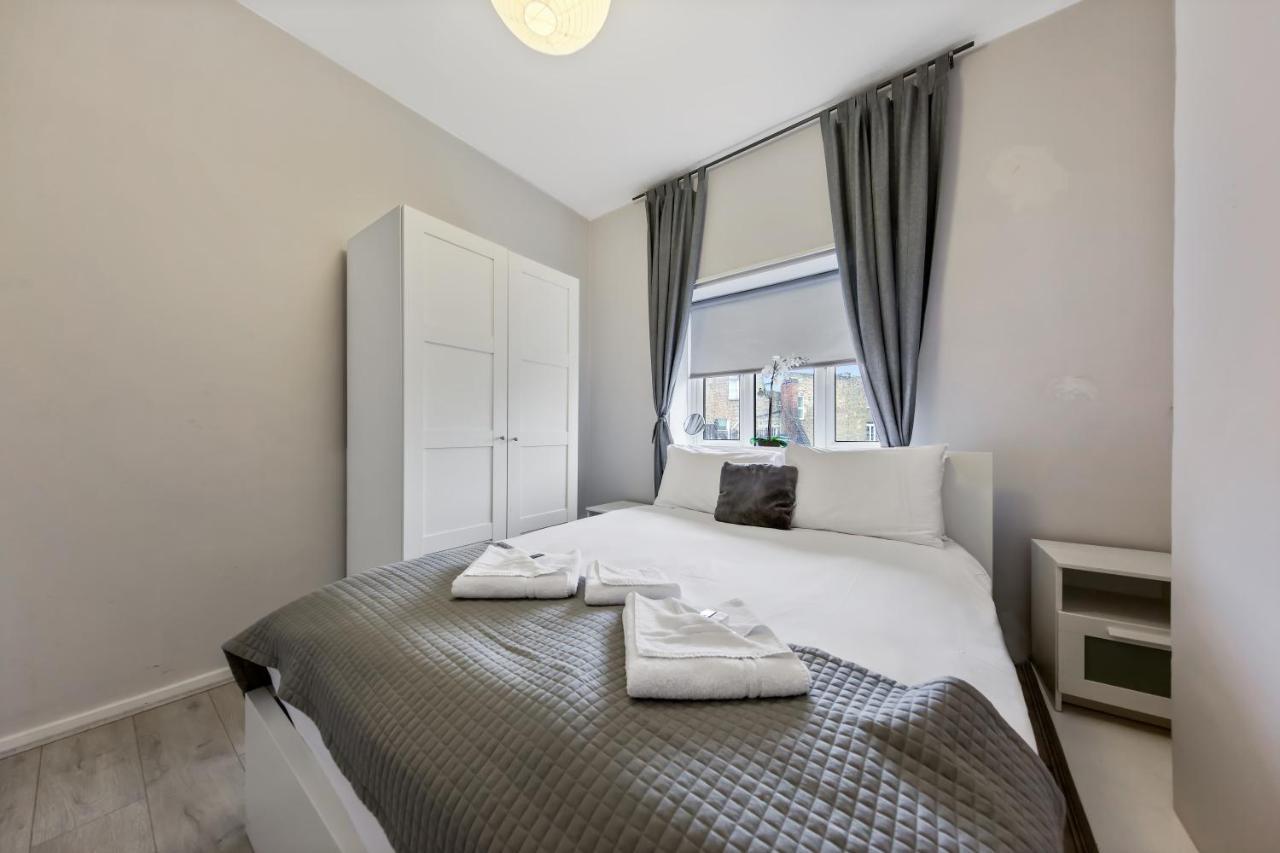 Cosy 1 Bed Apartment In The Heart Of Camden Town Free Wifi By City Stay London Exteriör bild